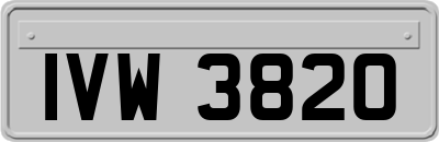IVW3820