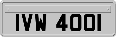 IVW4001