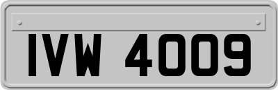 IVW4009