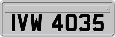 IVW4035