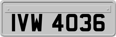 IVW4036