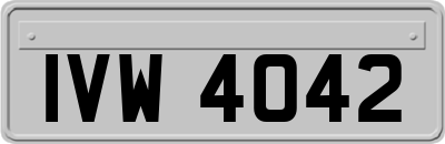 IVW4042