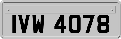 IVW4078