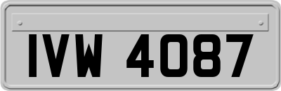 IVW4087