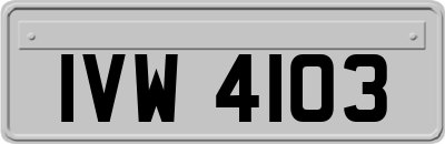 IVW4103