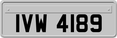 IVW4189