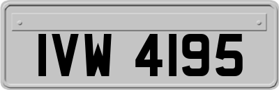 IVW4195