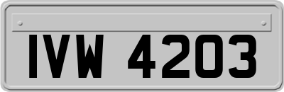 IVW4203
