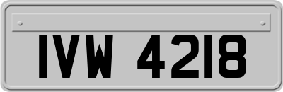 IVW4218