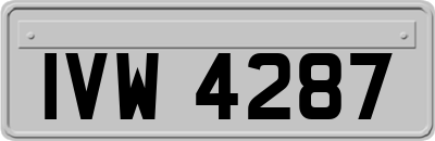 IVW4287