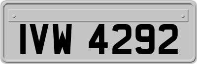 IVW4292