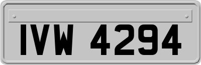IVW4294