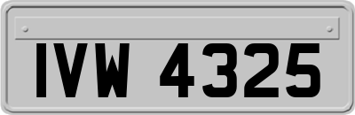 IVW4325
