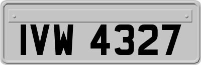 IVW4327