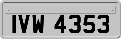 IVW4353