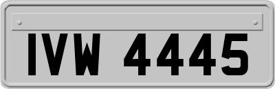 IVW4445