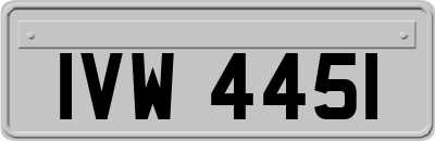 IVW4451
