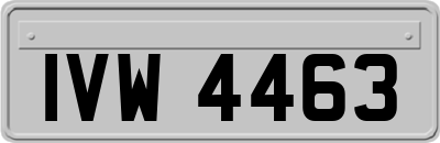 IVW4463