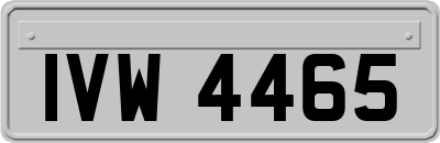 IVW4465