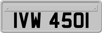 IVW4501