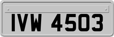 IVW4503