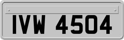 IVW4504