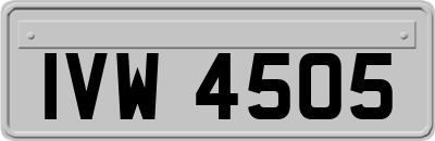 IVW4505