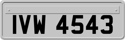 IVW4543