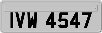 IVW4547
