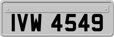 IVW4549