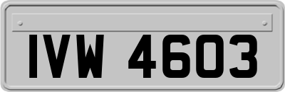 IVW4603