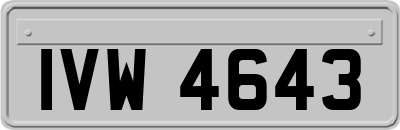 IVW4643