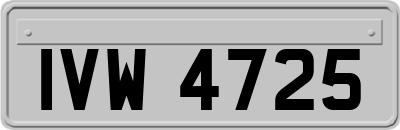 IVW4725
