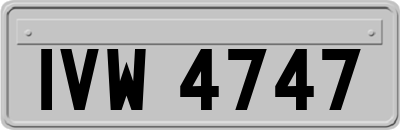 IVW4747