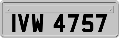 IVW4757