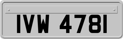 IVW4781