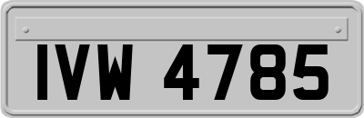 IVW4785