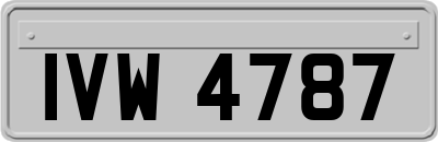 IVW4787