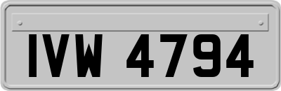 IVW4794