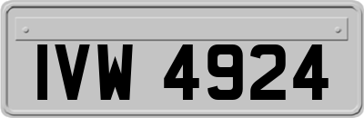 IVW4924