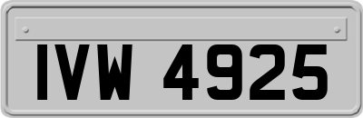IVW4925