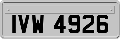 IVW4926