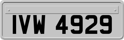 IVW4929