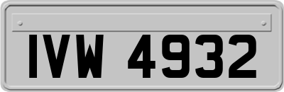 IVW4932