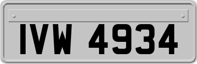 IVW4934