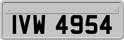 IVW4954