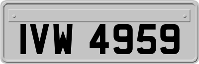 IVW4959
