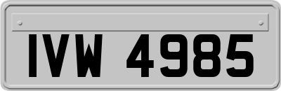 IVW4985
