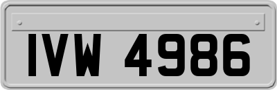 IVW4986