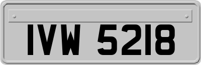 IVW5218